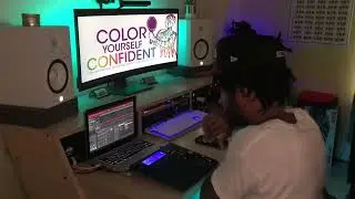 My First Beat On Mpc Studio