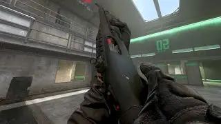 Almost Every Bryson 800 reload and inspect animation