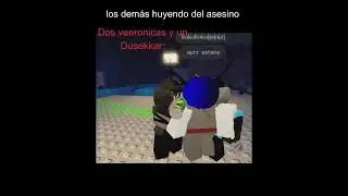 limpiando a Dusekkar#nosequesubirxd #nosequemasponer #nosequeponerxd
