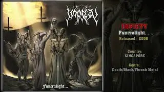Impiety (SGP) - Funeralight... (Full EP) 2006