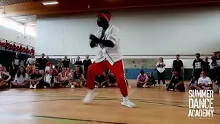 Masego - Send Yo&rsquo; Rita! &middot; Dinipiri Etebu Choreography &middot; Summer Dance Academy