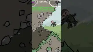 Google search :Mini militia hack APK download🫡