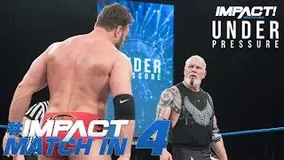 Scott Steiner vs Eli Drake: Match in 4 | IMPACT! Highlights May 31, 2018