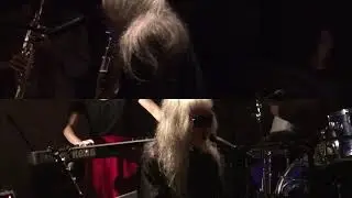 灰野敬二(Keiji Haino)+MUSQIS(Sep 7,2018 at Super Deluxe ,Roppongi)