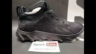Кроссовки ECCO MX M (820184-02001) Модель 2021 года. Осень-Весна #ecco