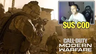 Hamlinz Plays Call Of Duty: Modern Warfare!!