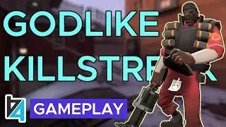 [TF2] Barnblitz Last Lockdown (FAT Killstreak!)