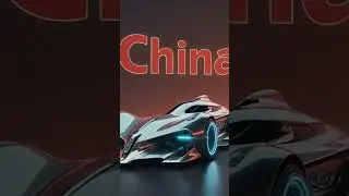 Ride of the Future #FuturisticCar #FutureOfTransportation #ElectricVibes #AutomotiveInnovation #Tech