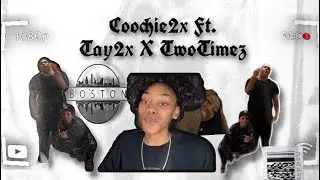 Reacting to &ldquo;Tay2x Ft TwoTimez- Coochie2x&ldquo;🔥 (upcoming artist from my city)