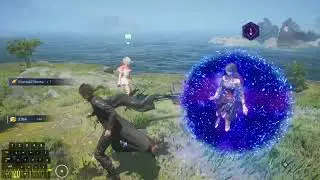 Как закончить рядом с озером Скаймиррор &mdash; Lost Soul Aside