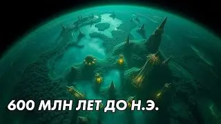 🔥 А ЧТО ЕСЛИ ДО НАС БЫЛА ВЫСОКОРАЗВИТАЯ ЦИВИЛИЗАЦИЯ? БОЛЕЕ 3 ЧАСОВ &mdash; История на ночь