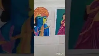 #Art#exhibition#school#love#life#trendingcedio#bal bhavan#concept#viral#vedio