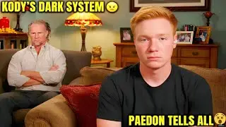 Paedon Brown Exposes the System Kody Built &mdash; And Who It Hurt