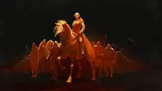 Thronebreaker - Eldain Music (More Intense)