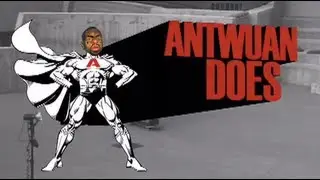 Antwuan Does: Soccer feat. Furby