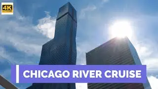Chicago Architectural River Cruise | Relaxing Tour of Iconic Buildings