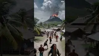 The Most Powerful Volcanic Eruption Ever Recorded | POV