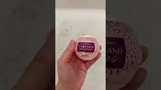 bath and body works a thousand wishes bath fizzy demonstration 🛁 #shorts
