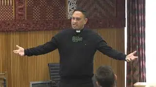 Reconciling the Treaty - Opening & Introductions