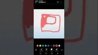 Drawing numberblock 100 for 