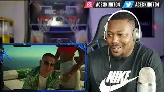 Aitch, Ashanti - Baby (Official Video) *REACTION!!!*