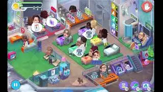 Happy Clinic Level 95 - Oslo - FULL STORY - CaroGamesNL