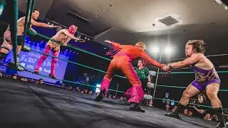 THE UNBOOKABLES Vs THIRD EYE | FULL MATCH | PWA'S TAG RACE 🎉🏁
