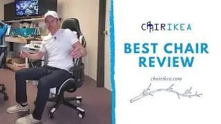 Review: List of 5 Best PC Gaming Chairs