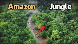 Most Dangerous Animals Of Amazon Rainforest |