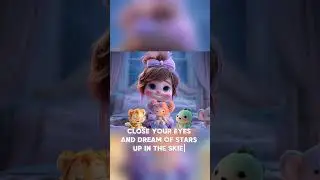 Baby Lila Helps Her Toys Fall Asleep 🌙 | Gentle Bedtime Lullaby for Kids