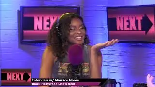 Maurice Moore Join us In Studio | BHL's Next
