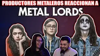 Metal Producers Reaccionan a Metal Lords