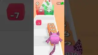 LEVEL UP NUMBER GAME || LEVEL UP NUMBER GAMEPLAY #viral #trending #shorts