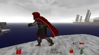 Doom Mod March 2025 - Week 2 - Abysm 2 Infernal Contract