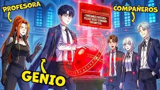 Nadie sospechó del mago callejero hasta que comenzó su venganza  | Resumen manhwa