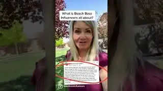 Beach Boss Influencers Review 💃 Check out our Live Videos on Channel!#networkmarketingcoach #momlife