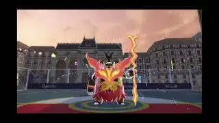 L&eacute;gendes Pok&eacute;mon Z-A DLC M&eacute;ga-Dimension Soluce Mission 186