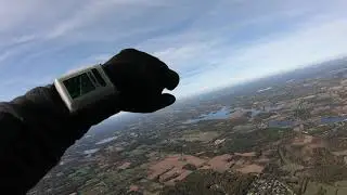 Skydive Tecumseh - 2 way, tracking/ws