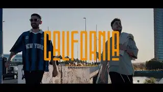Disaia - California (Official Video)