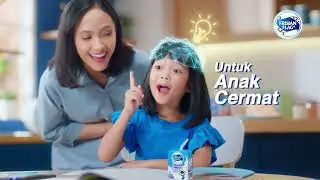 Frisian Flag Nutribrain Omega, Mengandung Omega 3&6 untuk Anak Cermat!