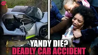 Yandy Smith CLINGS to Life After Tragic Car Accident &ndash; Mendeecees Breaks Down in Tears