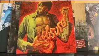 ABSURD (Vinyl Soundtrack) / Zockis Sammelsurium Nr. 83