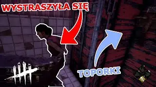 JA TYLKO PRZYSZEDŁEM PO TOPORKI! | Dead by Daylight [#26] | WLOKERS