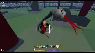 Demonfall Serpent Breathing with Rusty Nichirin / Rankeds 1v1