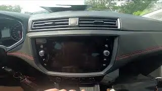 How to Find and Manage Radio Settings in Seat Ibiza V ( 2017 - now ) - Manage Entertainment Settings