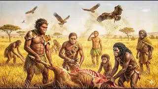 How Human Evolution Changed When Our Ancestors Learned to Share