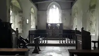 St Mary's Church, Tarrant Crawford. Ep 6/65 Dorset's Best Churches.