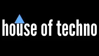 Paft Drunk - House of Techno