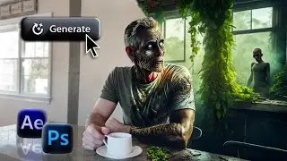 How to Create a Post-Apocalyptic Scene in After Effects & Photoshop