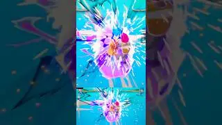 SSJ2 Vegeta vs SSB Goku Turns Into a MOVIE 🍿 | Dragon Ball Z: Sparking! ZERO